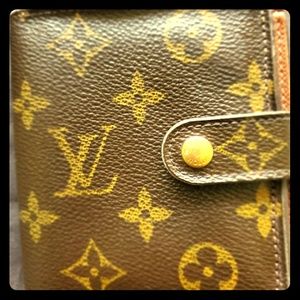 Louis Vuitton Portefeuille Wallet